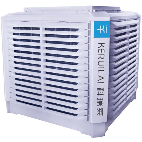 外界温度越高，水空调降温效果越好！