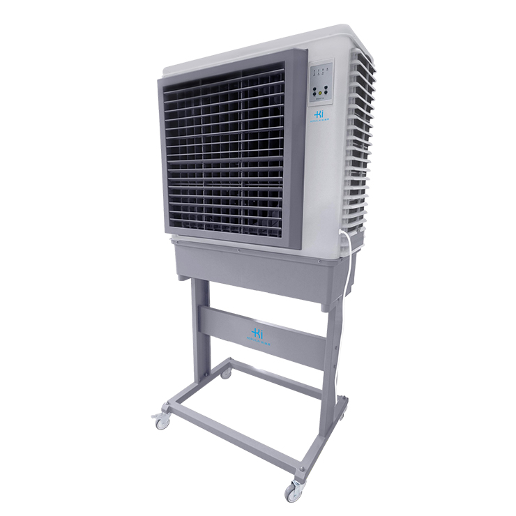 工业风扇_工业大风扇_商用空调扇_蒸发式冷风扇-科瑞莱制冷