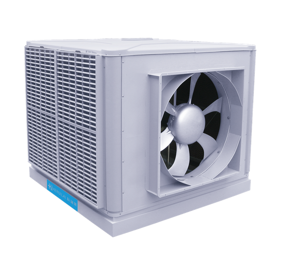 节能环保的蒸发式冷气机产品介绍及优势分析
